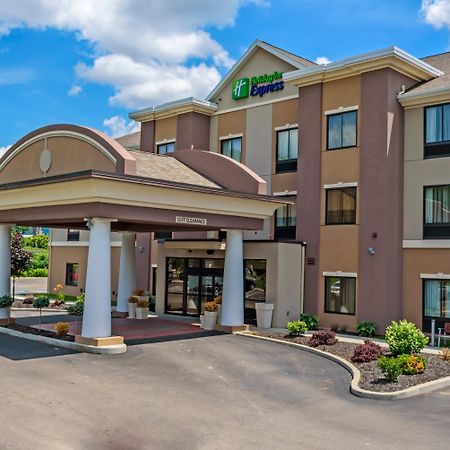 Holiday Inn Express And Suites - Bradford By Ihg Exteriér fotografie
