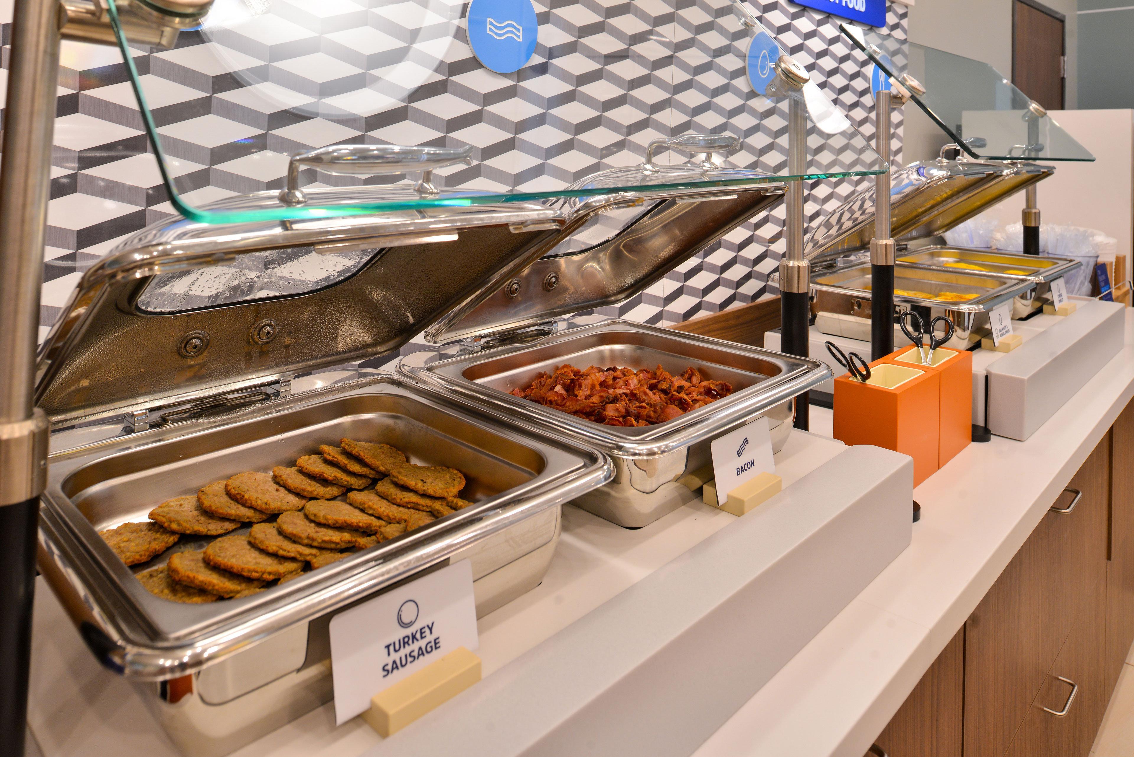 Holiday Inn Express And Suites - Bradford By Ihg Exteriér fotografie