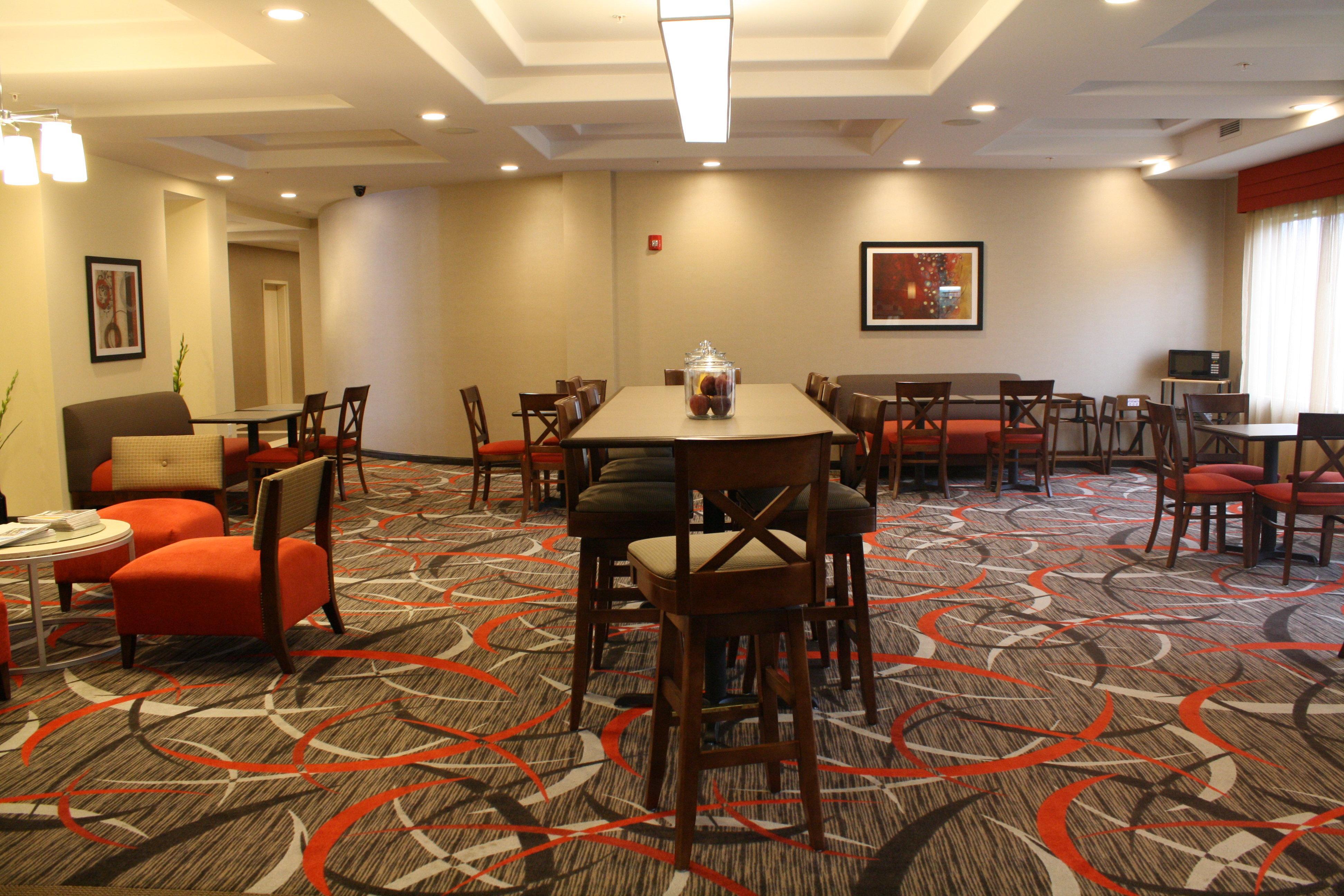 Holiday Inn Express And Suites - Bradford By Ihg Exteriér fotografie