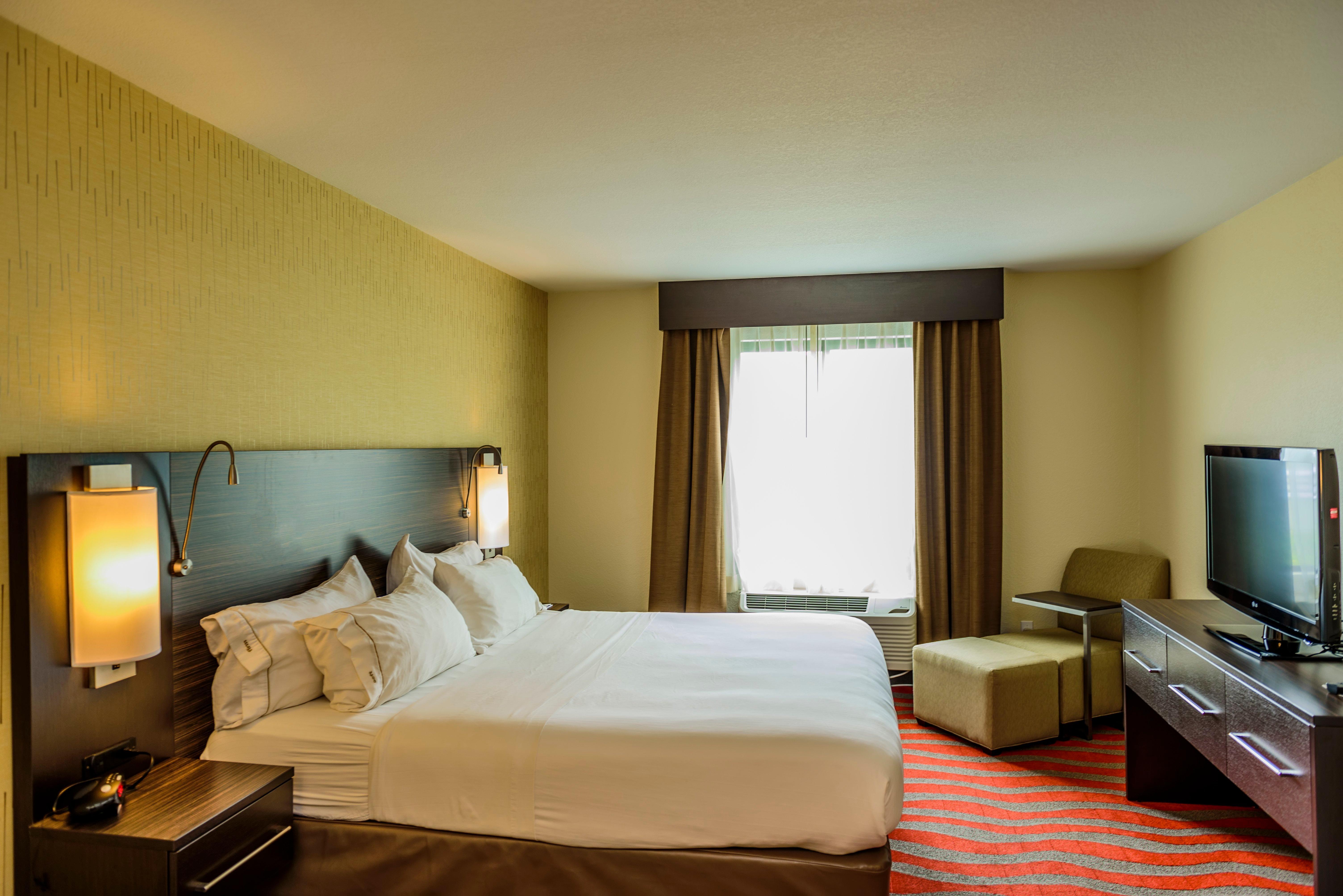 Holiday Inn Express And Suites - Bradford By Ihg Exteriér fotografie