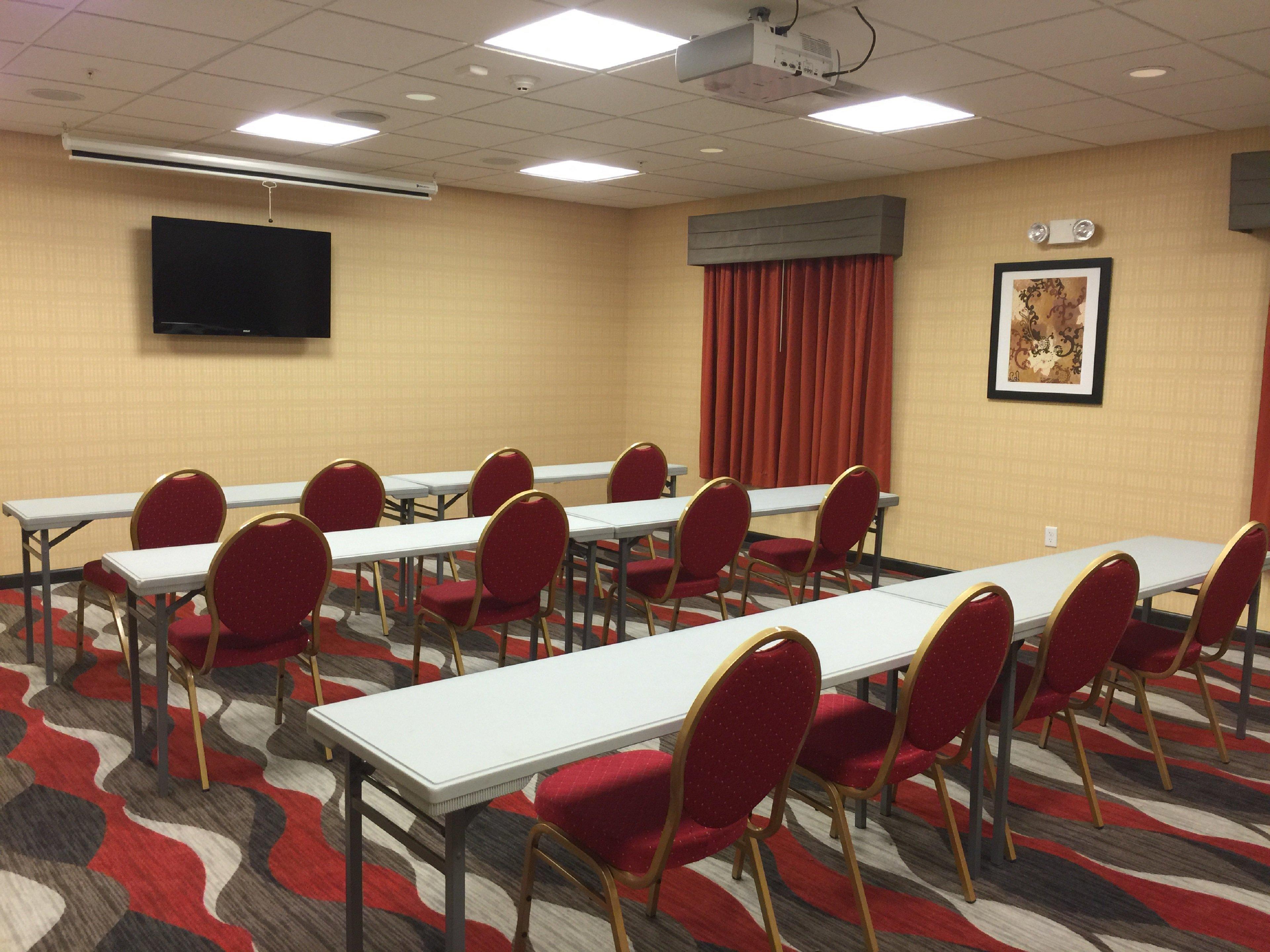 Holiday Inn Express And Suites - Bradford By Ihg Exteriér fotografie