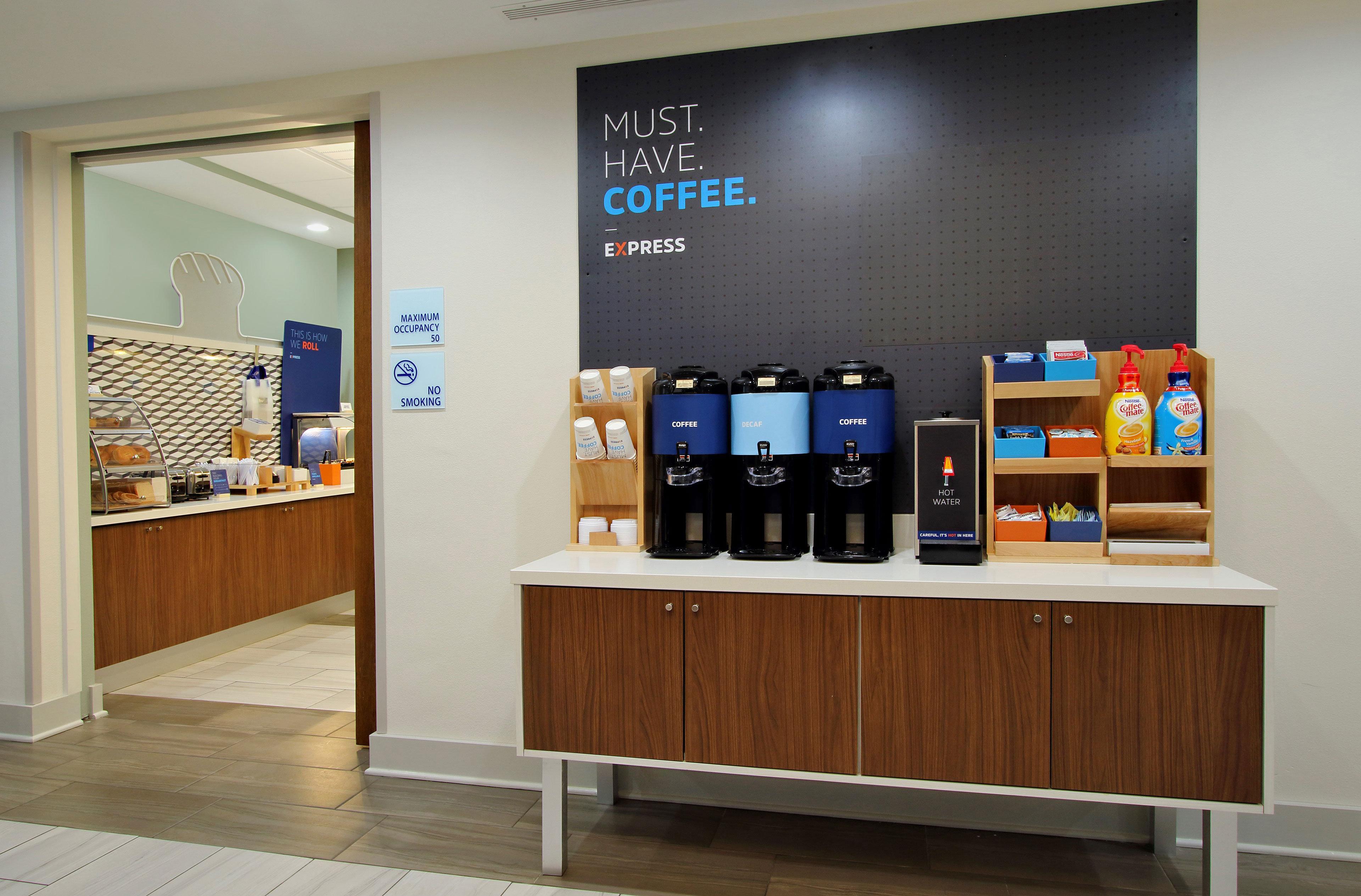 Holiday Inn Express And Suites - Bradford By Ihg Exteriér fotografie