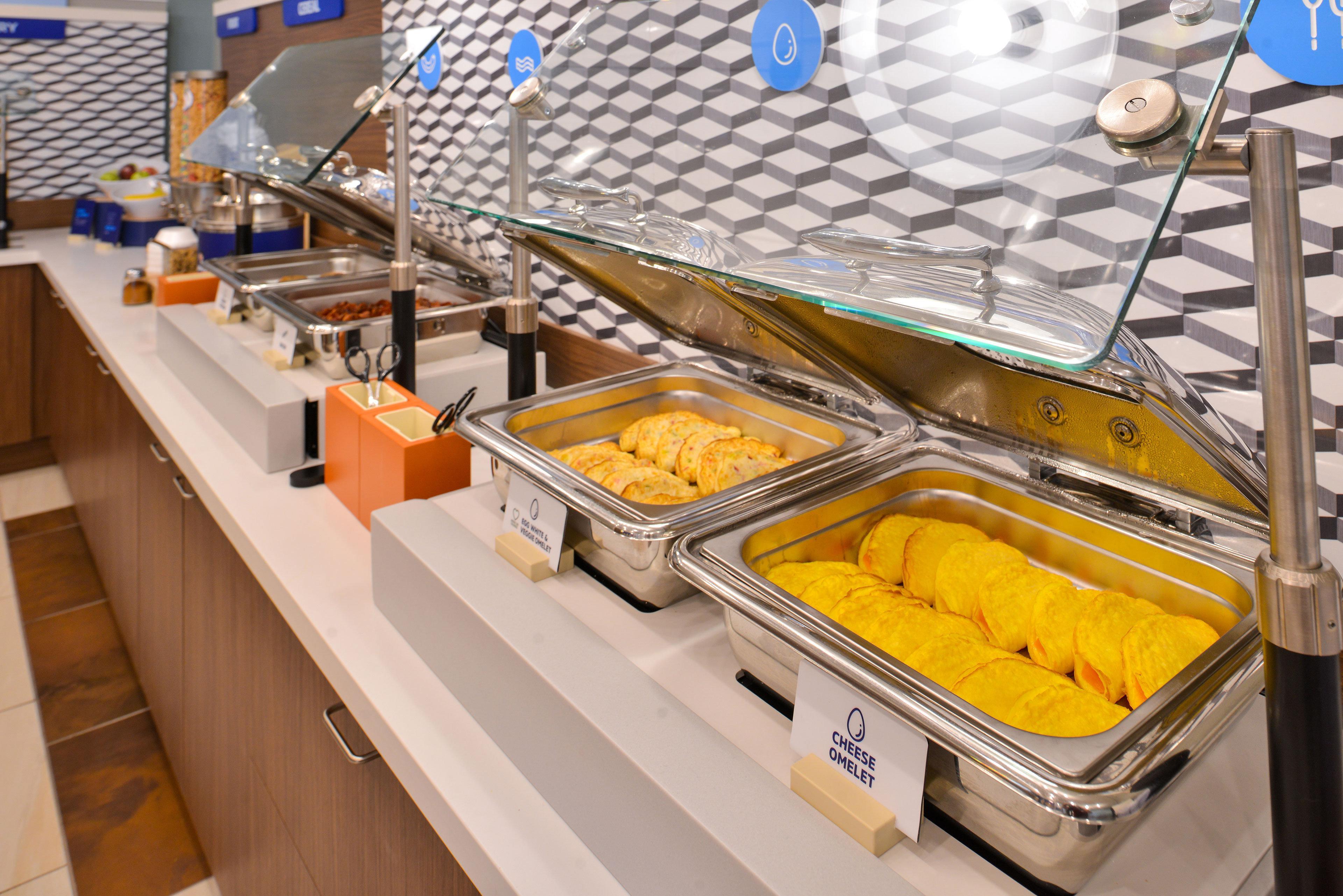 Holiday Inn Express And Suites - Bradford By Ihg Exteriér fotografie