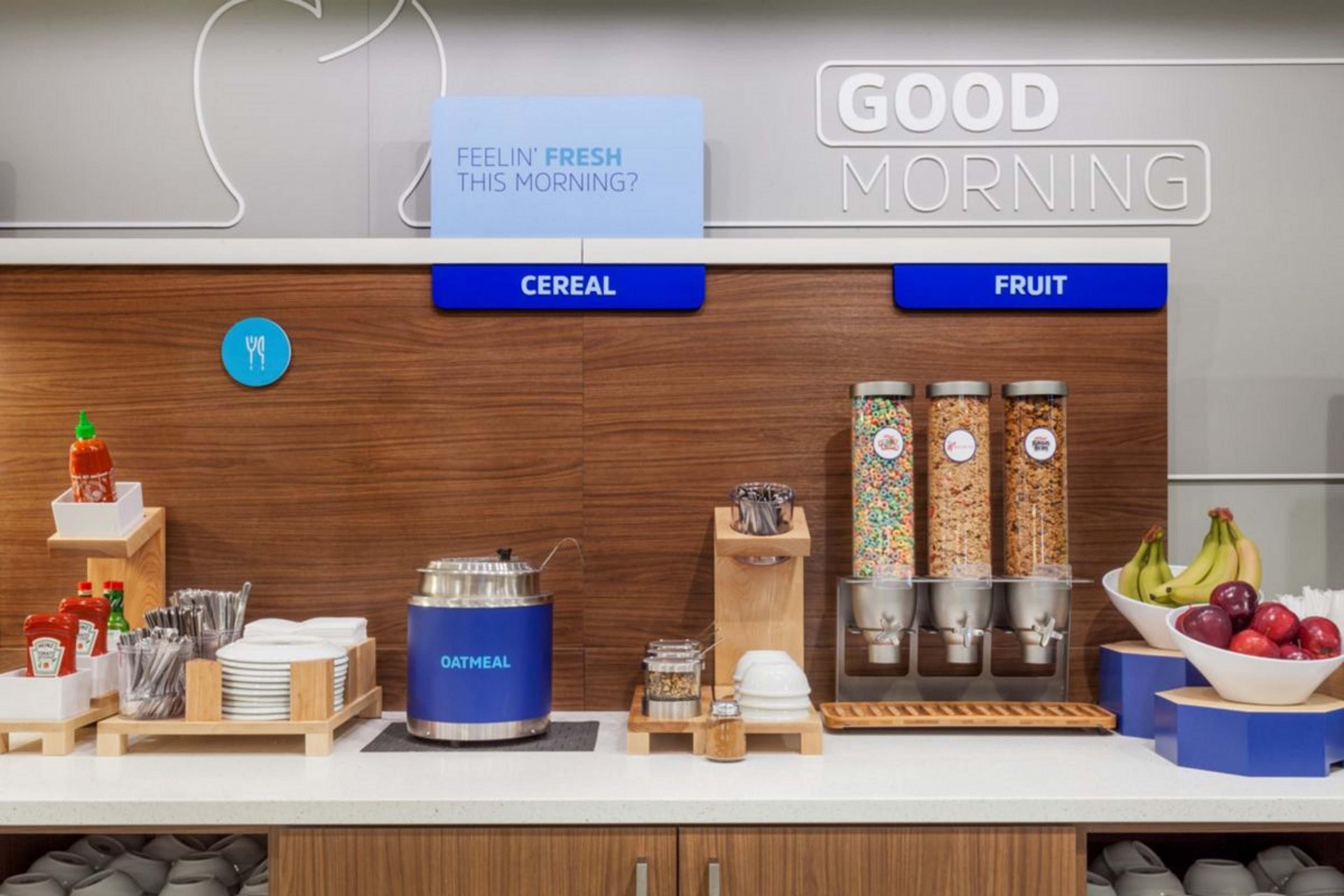 Holiday Inn Express And Suites - Bradford By Ihg Exteriér fotografie