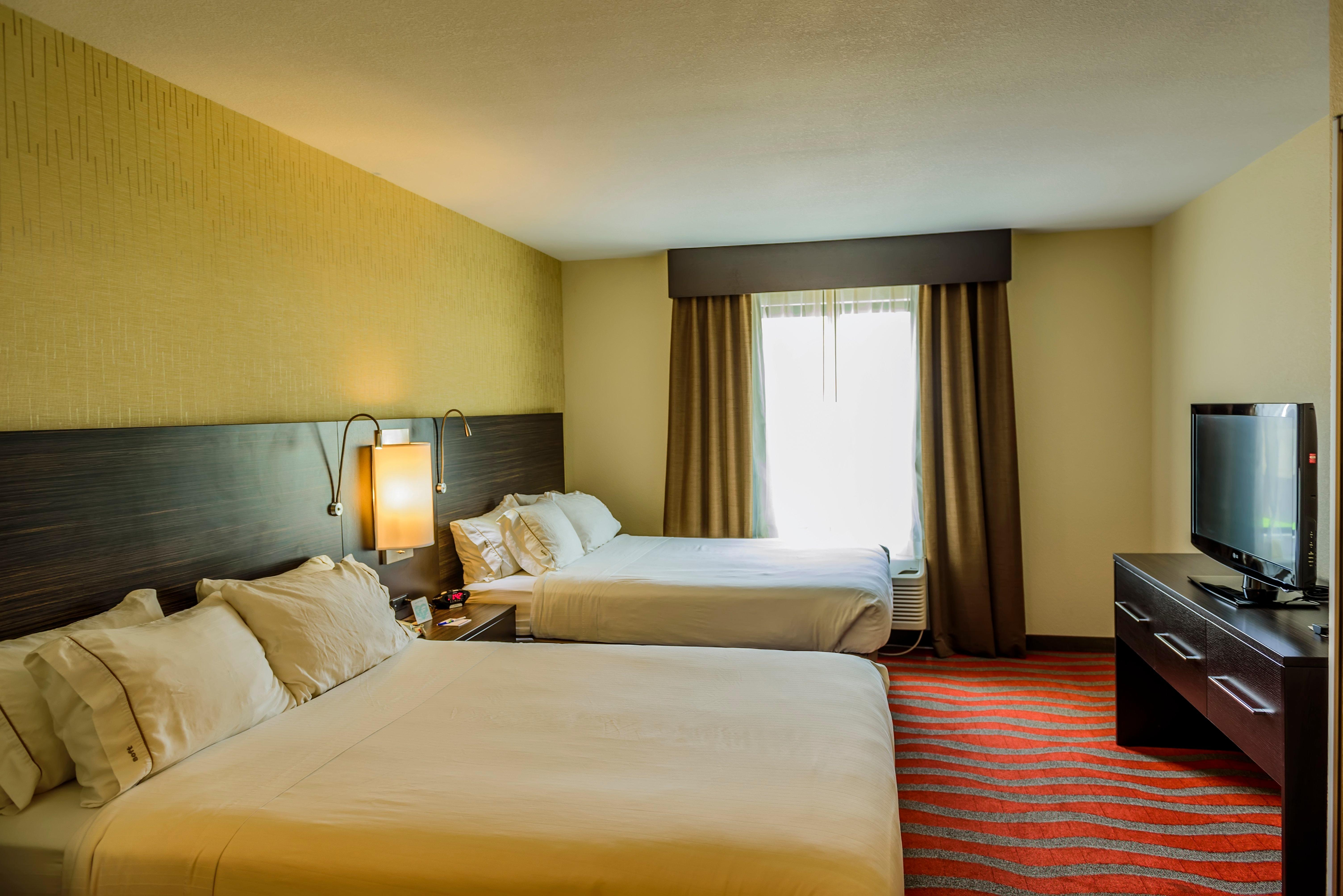 Holiday Inn Express And Suites - Bradford By Ihg Exteriér fotografie