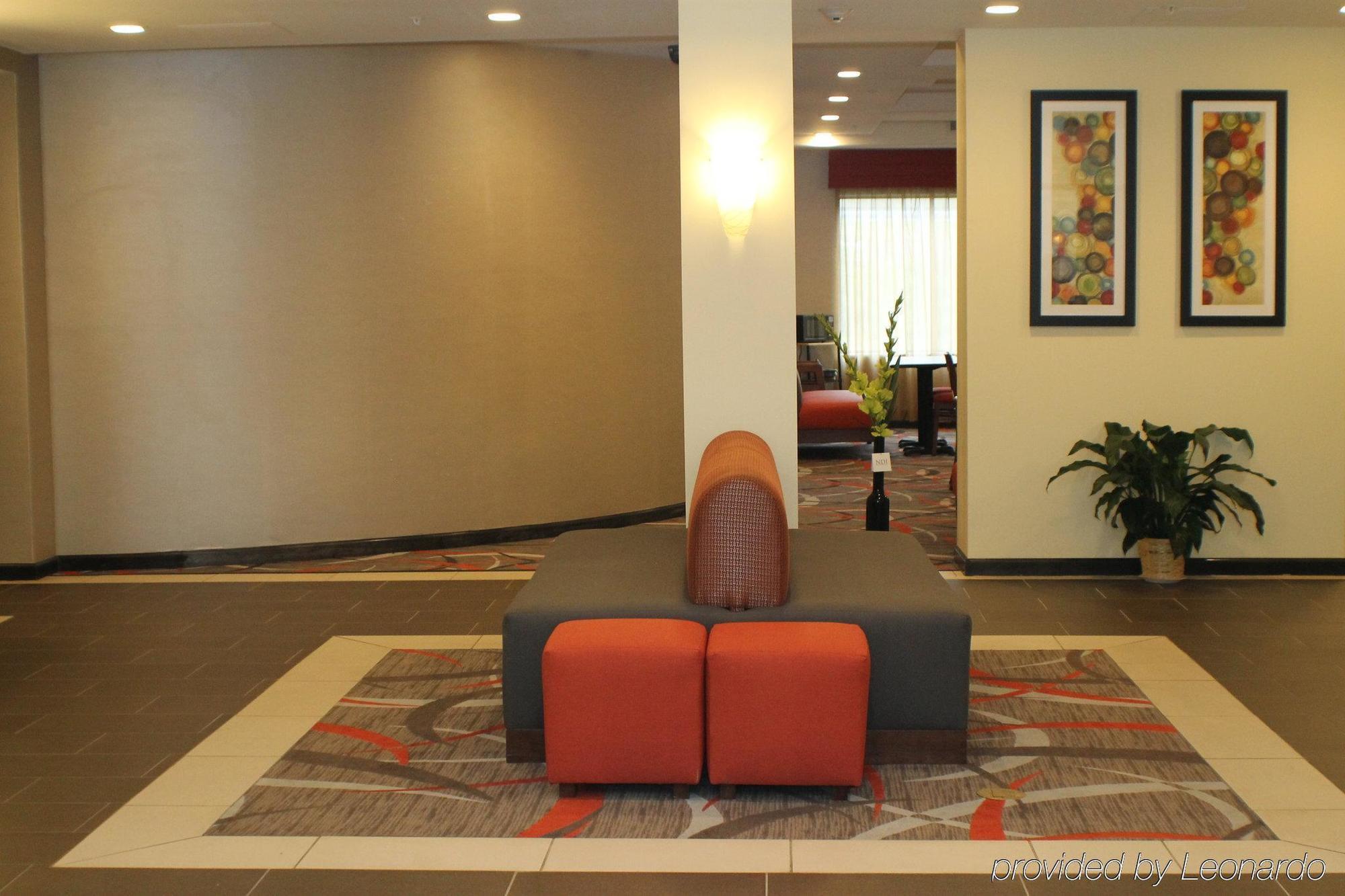 Holiday Inn Express And Suites - Bradford By Ihg Interiér fotografie