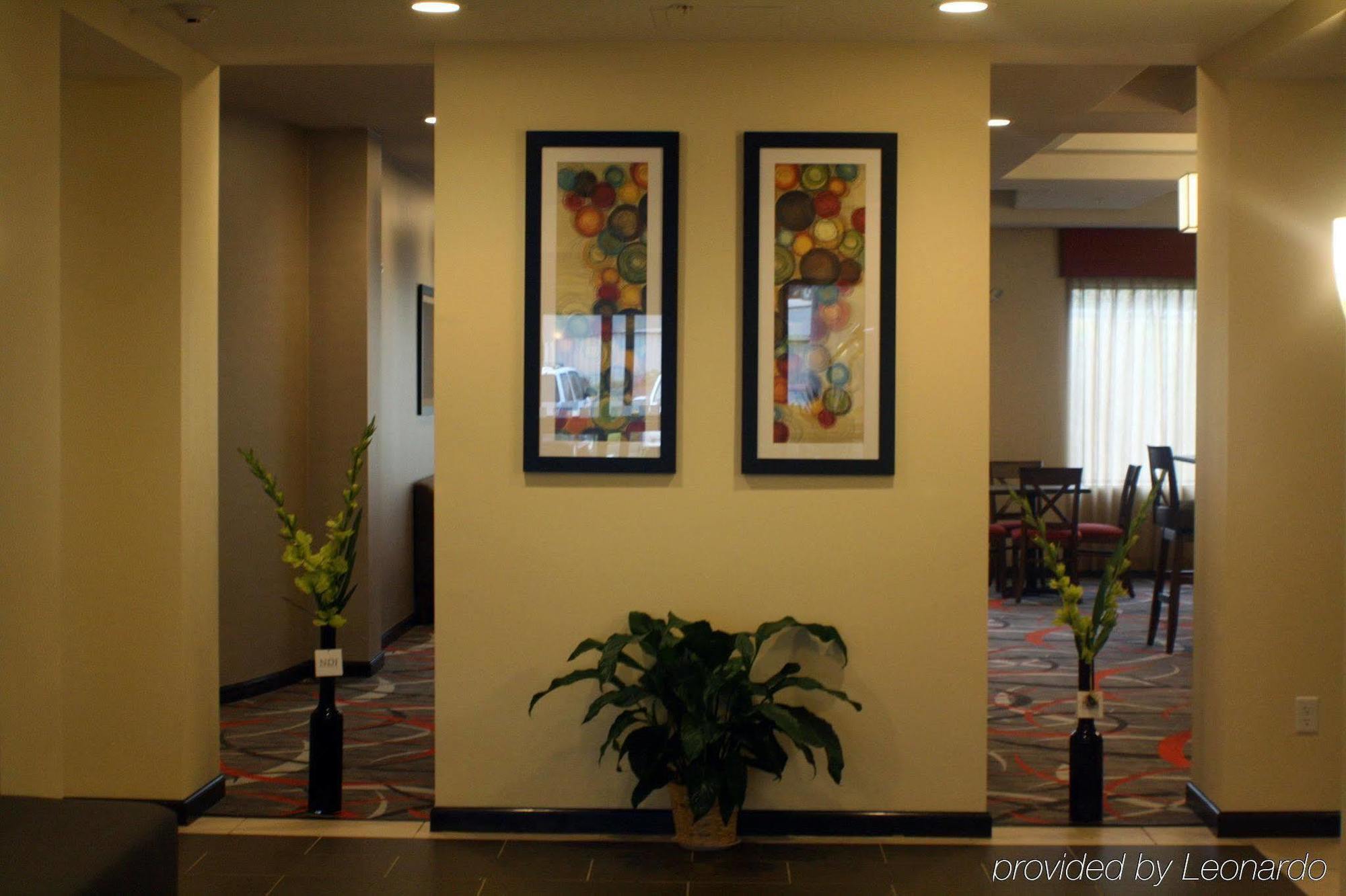 Holiday Inn Express And Suites - Bradford By Ihg Interiér fotografie